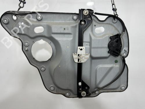 Used Rear right window mechanism Rear right window mechanism VW TOURAN (1T1, 1T2) 1.9 TDI (105 hp) 33445572 33445572