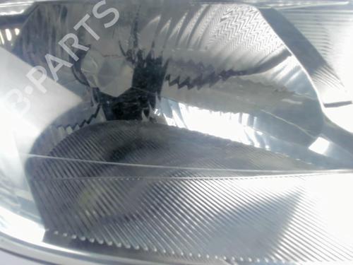 Right headlight FORD FIESTA V (JH_, JD_) 1.4 TDCi | BP20428888C29 