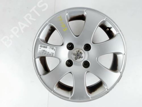 Used Rim PEUGEOT 307 (3A/C) 2.0 HDi 110 (107 hp) 27618709