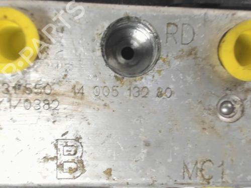 Used ABS pump ABS pump PEUGEOT EXPERT Van (VF3A_, VF3U_, VF3X_) 1.6 HDi 90 16V (90 hp) 20928744 20928744