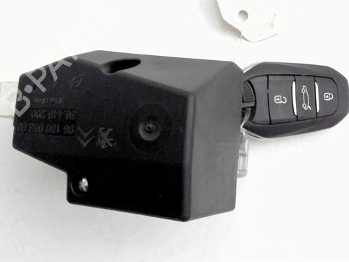 Ignition barrel OPEL CORSA F (P2JO) 1.2 (68) | BP40224407M48 - Image 7
