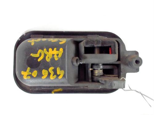 Used Rear left interior door handle Rear left interior door handle FORD ESCORT IV (GAF, AWF, ABFT) [1983-1994] 33439310 33439310