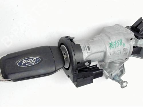 Ignition barrel FORD FIESTA VII (HJ, HF) 1.5 TDCi | BP33993556M48  - Image 5
