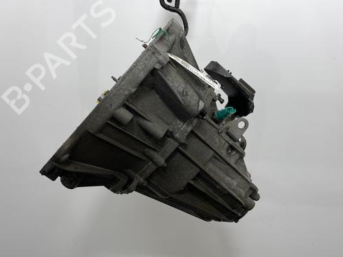 Gearbox RENAULT MEGANE III Hatchback (BZ0/1_, B3_) 1.5 dCi (BZ09, BZ0D, BZ1W, BZ29, BZ14) | BP29419783M3 