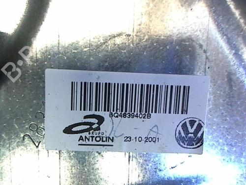 Rear right window mechanism VW POLO (9N_, 9A_) 1.9 TDI | BP20453051C25 