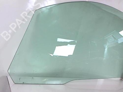 Front left door window PEUGEOT 206 CC (2D) 1.6 16V (2DNFUF, 2DNFUR) | BP20399179C18 