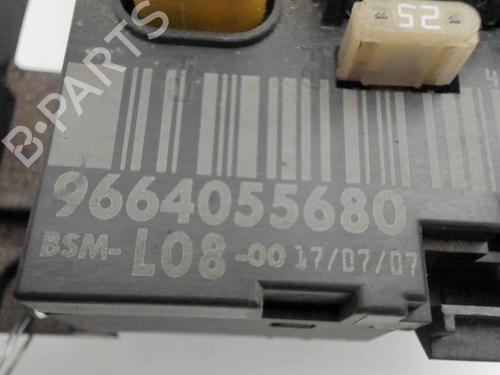 Fuse box CITROËN C4 Picasso I MPV (UD_) 1.6 HDi | BP31355257E1