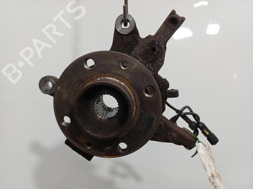 Left front steering knuckle DACIA LODGY (JS_) 1.2 TCe (JSAY, JSM0) | BP36173187M25 - Image 4