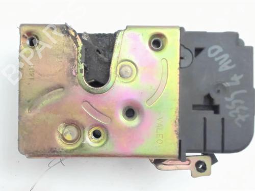 Front right lock PEUGEOT 206 Hatchback (2A/C) 2.0 HDI 90 | BP20439606C97 