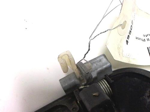 Rear right exterior door handle JEEP CHEROKEE (KJ) 2.8 CRD 4x4 | BP20479116C130 