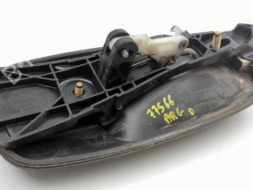 Exterior handle RENAULT TRAFIC II Bus (JL) 2.0 dCi 90 (JL00, JL01, JL0H, JL0M, JL0P, JL0S) | BP29625439C122 