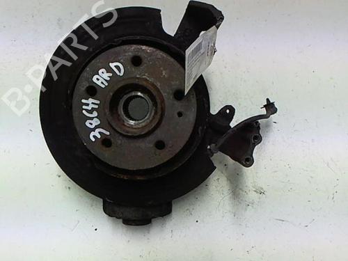 Used Right rear steering knuckle MERCEDES-BENZ M-CLASS (W163) ML 270 CDI (163.113) (163 hp) 20456684