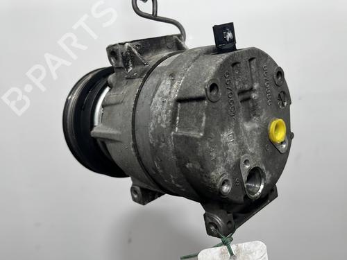 AC compressor RENAULT LAGUNA II (BG0/1_) 1.6 16V (BG1G, BG1H) | BP33131447M34 - Image 2