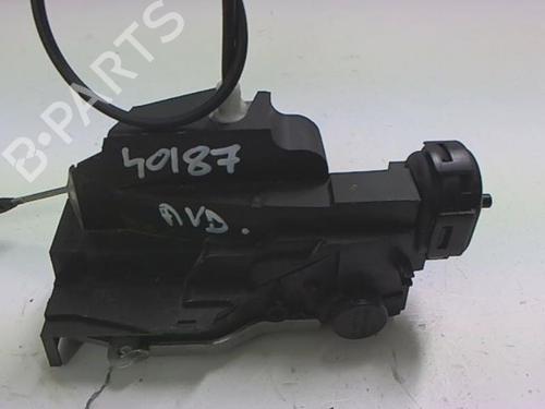 Front right lock MERCEDES-BENZ A-CLASS (W168) A 170 CDI (168.009, 168.109) | BP20408116C97 