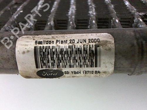 AC radiator FORD FOCUS I Turnier (DNW) 1.6 16V | BP20433736M32 