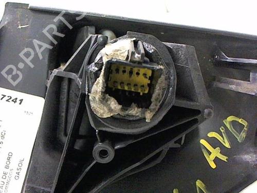 Right mirror RENAULT MEGANE II (BM0/1_, CM0/1_) 1.5 dCi (BM02, BM13, BM2A, CM02, CM13) | BP20430009C27 