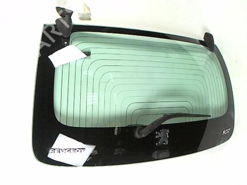 Bootlid window PEUGEOT 107 (PM_, PN_) 1.0 | BP20454246C64 