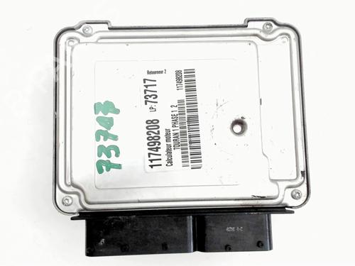 Engine control unit (ECU) VW TOURAN (1T1, 1T2) 2.0 TDI | BP30913046M57 