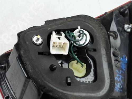 Left tailgate light KIA RIO III (UB) 1.1 CRDi | BP39138796C79 - Image 4