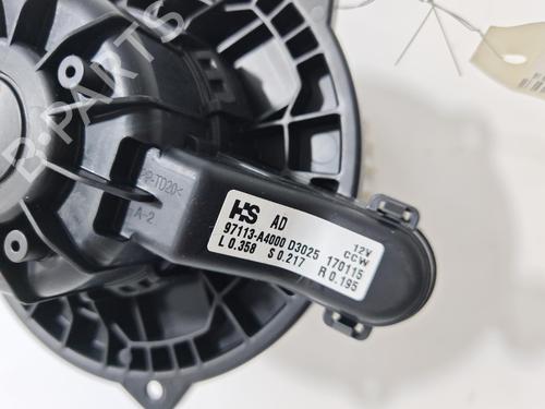Used Heater blower motor Heater blower motor HYUNDAI i30 (PDE, PD, PDEN) 1.0 T-GDI (120 hp) 40224845 40224845