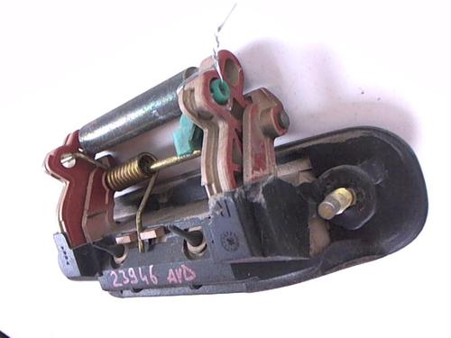 Front right exterior door handle NISSAN PRIMERA Traveller (WP11) 2.0 TD | BP20462156C129 