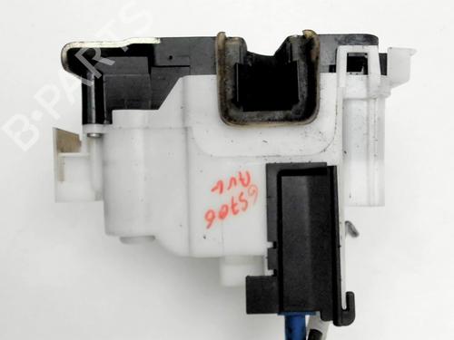 Front left lock OPEL COMBO Box Body/MPV (X12) 1.3 CDTI (B05) | BP26666512C98 
