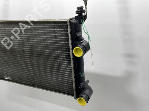 Used Water radiator Water radiator FIAT DOBLO Box Body/MPV (223_) 1.3 D Multijet (75 hp) 25341606 25341606