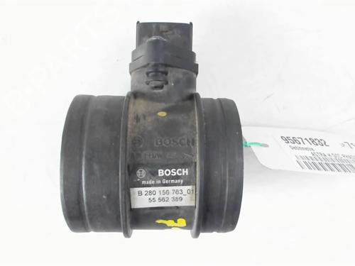 Used Mass air flow sensor Mass air flow sensor OPEL ASTRA H GTC (A04) 2.0 Turbo (L08) (240 hp) 22103087 22103087