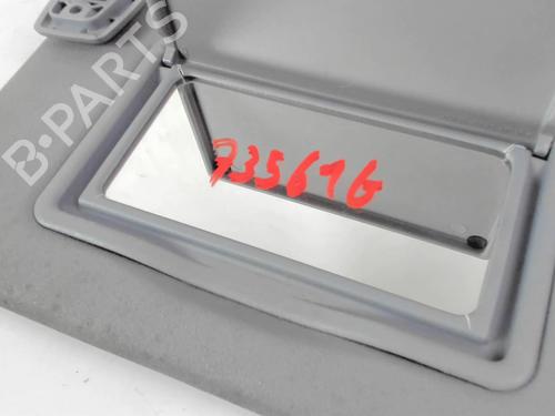 Used Left sun visor Left sun visor CITROËN SAXO (S0, S1) 1.0 X (45 hp) 20394522 20394522