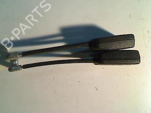 Used Seat buckle VW POLO III (6N1) 64 1.9 SDI (64 hp) 21230228