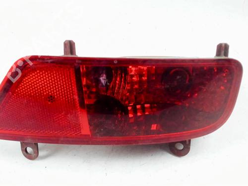 Used Rear bumper right light Rear bumper right light PEUGEOT 3008 I MPV (0U_) 1.6 HDi (112 hp) 40116326 40116326