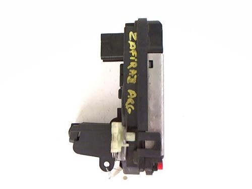 Rear left lock OPEL ZAFIRA A MPV (T98) 2.0 DI 16V (F75) | BP20476711C100 