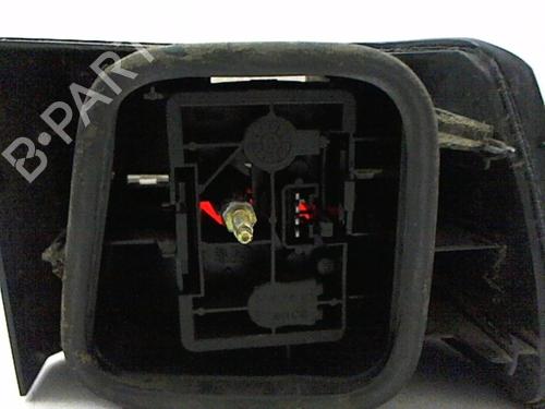 Left taillight CITROËN XANTIA (X1_, X2_) 1.9 D | BP20404065C34 