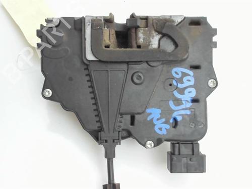 Front left lock FIAT GRANDE PUNTO (199_) 1.3 D Multijet | BP20405831C98 