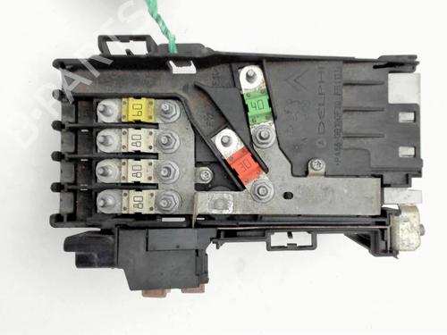 Electronic module PEUGEOT 5008 (0U_, 0E_) 1.6 HDi | BP34104443M83 - Image 4