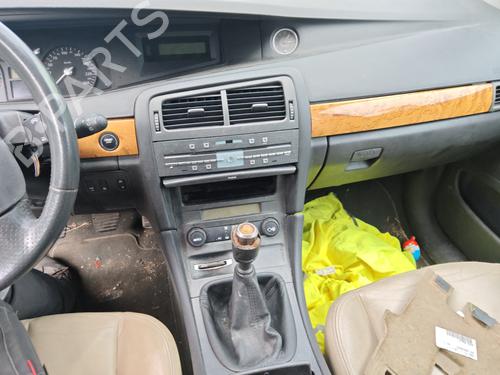 Used Parts RENAULT VEL SATIS (BJ0_)  2.0 16V Turbo (BJ0K)  4277556