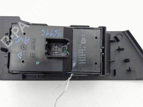 Left front window switch OPEL ASTRA J (P10) 1.7 CDTI (68) | BP38101319I27 - Image 6