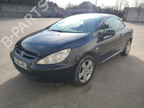 Used Parts PEUGEOT 307 CC (3B) 2.0 16V (136 hp) 4454307