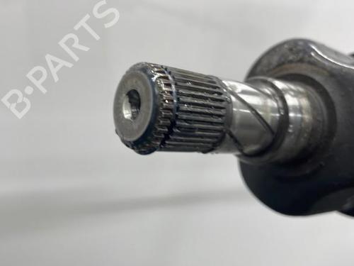 Used Right front driveshaft DAEWOO LACETTI Hatchback (KLAN) 1.8 (122 hp) 21207892