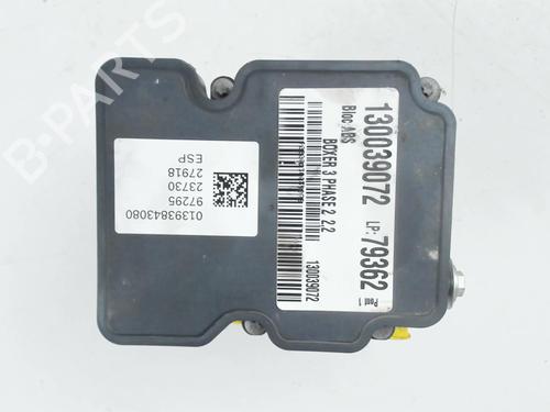 ABS pump PEUGEOT BOXER Van 2.2 BlueHDi 120 | BP38256355M43 - Image 4
