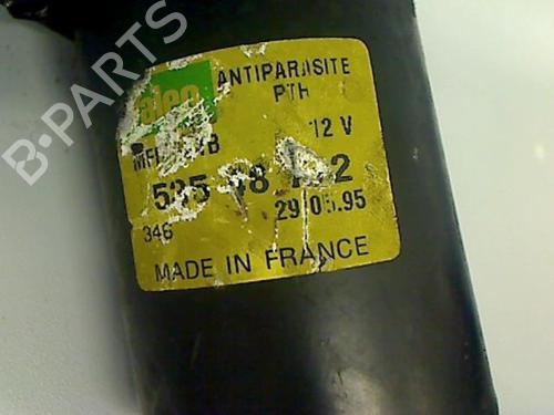 Front wiper motor CITROËN EVASION MPV (22, U6) 2.0 HDI | BP20458518M29 