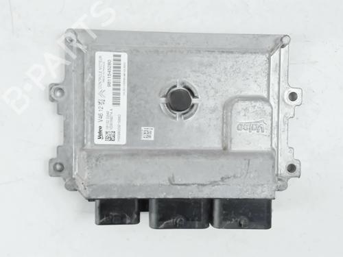 Used Engine control unit (ECU) PEUGEOT 208 I (CA_, CC_) 1.2 VTI 82 (82 hp) 29043519