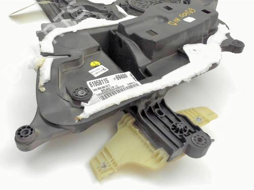 Front right window mechanism CITROËN BERLINGO Box Body/MPV (K9) 1.5 BlueHDi 130 | BP20406714C23 