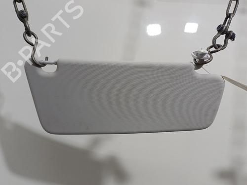 Used Left sun visor Left sun visor 38744677 38744677