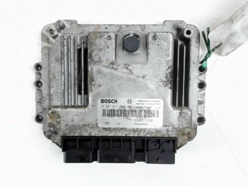 Computer motormanagement RENAULT MASTER II Van (FD) 2.5 dCi (FD02) (101 hp) 30688850