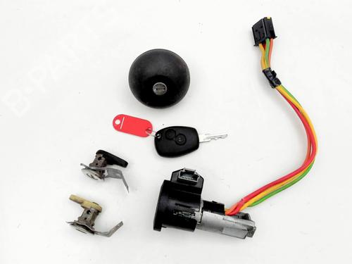 Used Ignition barrel RENAULT TWINGO I (C06_) 1.2 16V (C060) (60 hp) 30547405