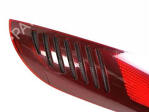 Left taillight MERCEDES-BENZ VANEO (414) 1.7 CDI (414.700) | BP20473824C34 