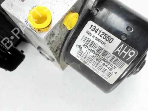 Used ABS pump ABS pump OPEL ASTRA J (P10) 1.7 CDTI (68) (110 hp) 26964543 26964543