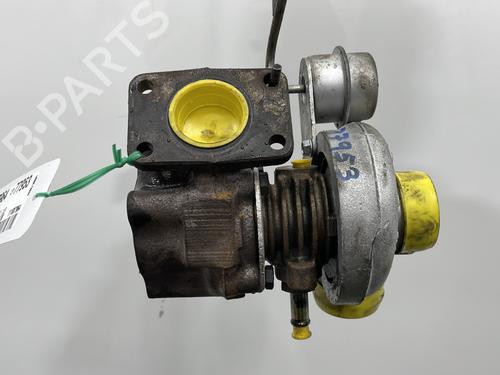 Turbolader/Kompressor FIAT DUCATO Platform/Chassis (230_) 1.9 TD (82 hp) 28836819