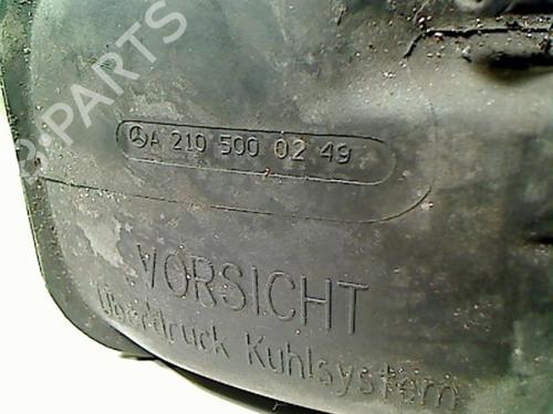 Expansion tank MERCEDES-BENZ E-CLASS T-Model (S210) E 290 T Turbo-D (210.217) | BP20435906C120 
